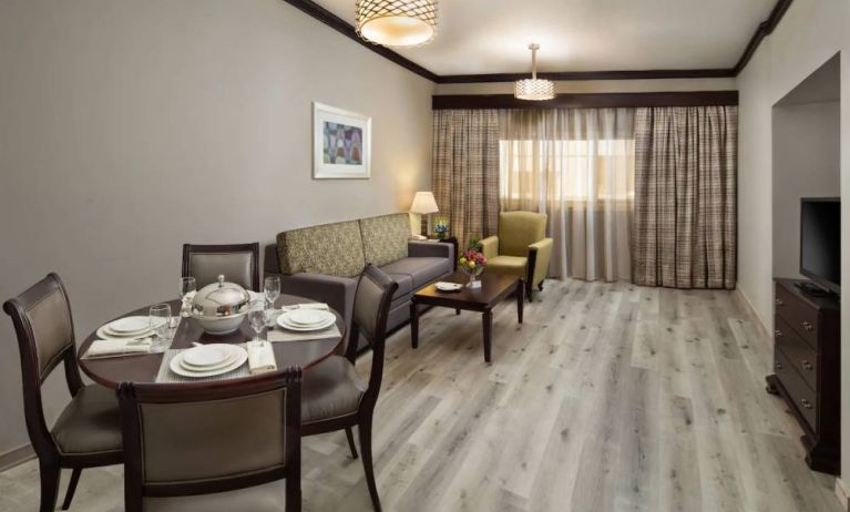 Savoy Crest Hotel Apartments, Dubai