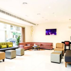 Savoy Crest Hotel Apartments