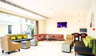 Savoy Crest Hotel Apartments