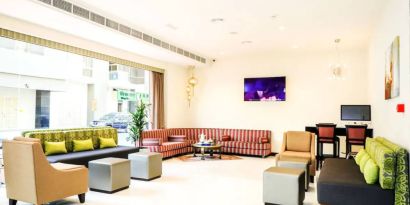 Savoy Crest Hotel Apartments