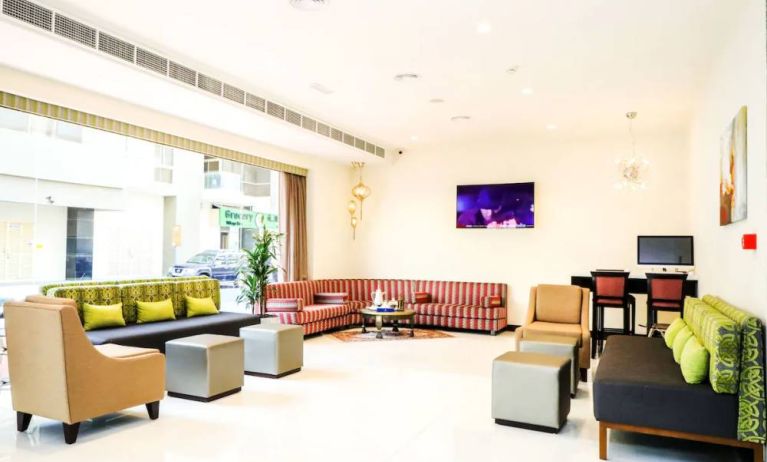 Savoy Crest Hotel Apartments, Dubai