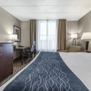 Comfort Inn & Suites Glen Mills – Concordville