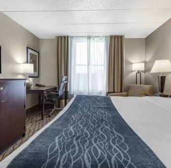 Comfort Inn & Suites Glen Mills – Concordville