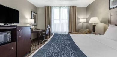 Comfort Inn & Suites Glen Mills – Concordville