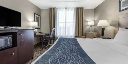 Comfort Inn & Suites Glen Mills – Concordville