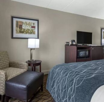 Comfort Inn & Suites Glen Mills – Concordville