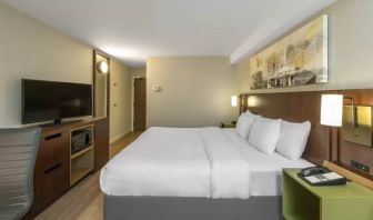 Day use room available at Comfort Inn Brossard.