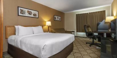 Comfort Inn Dryden