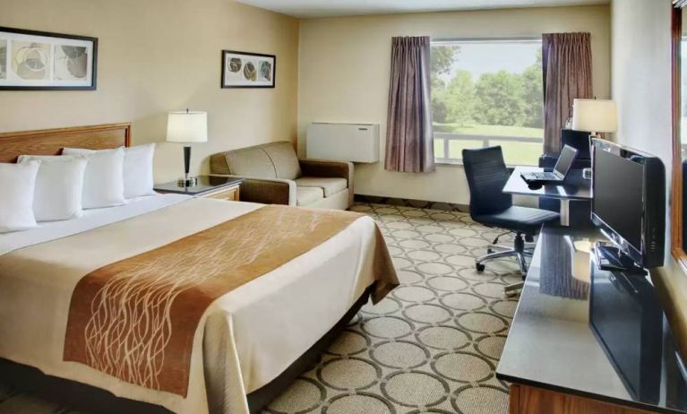 Comfort Inn Drummondville, Drummondville