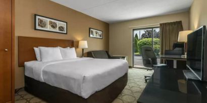 Comfort Inn Chicoutimi