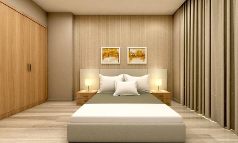 Hommage Hotel Dubai JBR, Tapestry Collection By Hilton, Dubai