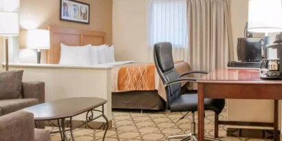 Comfort Inn Winnipeg II South