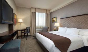 Acclaim Hotel Calgary Airport