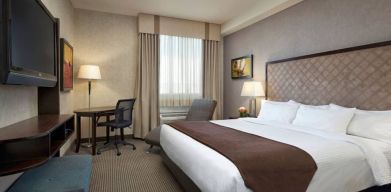 Acclaim Hotel Calgary Airport