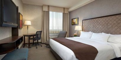 Acclaim Hotel Calgary Airport