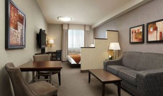 Acclaim Hotel Calgary Airport