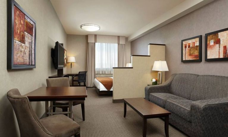 Acclaim Hotel Calgary Airport, Calgary