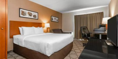 Comfort Inn Corner Brook