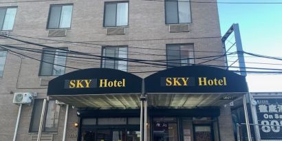 Sky Hotel Flushing - Laguardia Airport