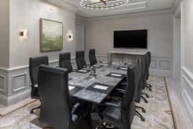 Professional meeting room at The Westin Philadelphia.