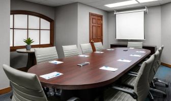 Professional meeting room at Hyatt House Scottsdale.