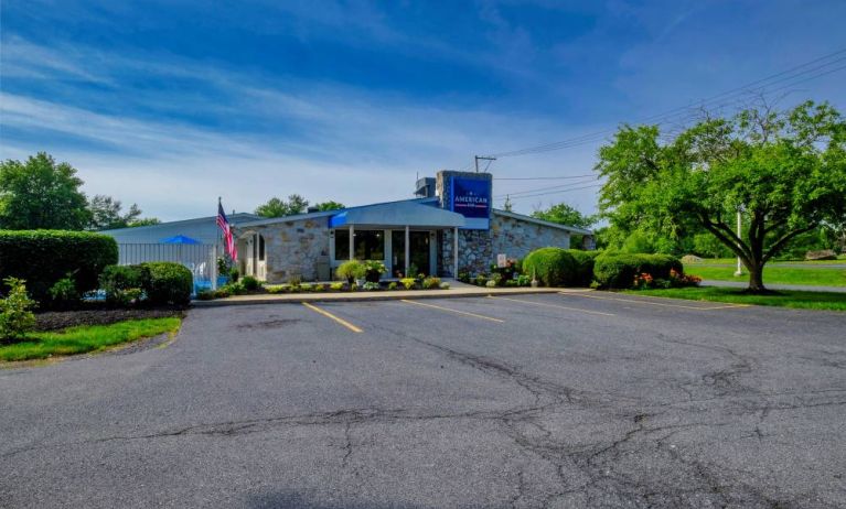 American Inn Carlisle, Carlisle