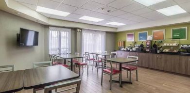 Comfort Inn Thetford Mines