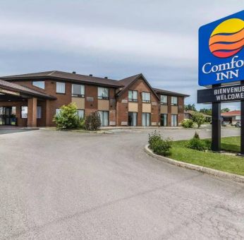 Comfort Inn Thetford Mines