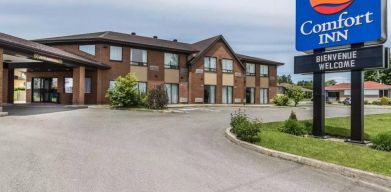 Comfort Inn Thetford Mines