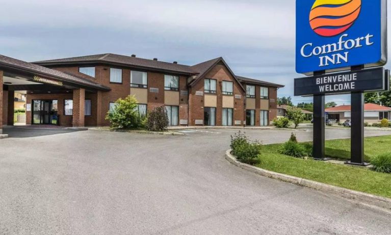 Comfort Inn Thetford Mines, Thetford Mines