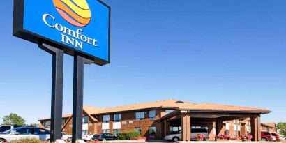 Comfort Inn Swift Current