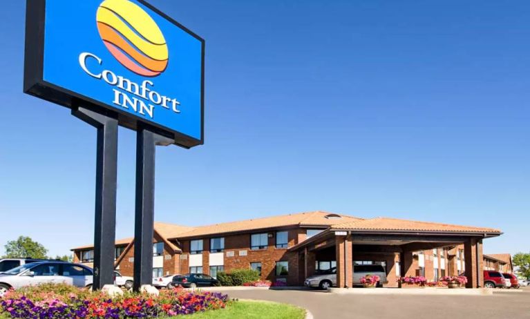 Comfort Inn Swift Current, Swift Current