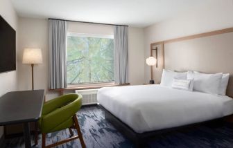 Fairfield Inn & Suites By Marriott Kenosha Pleasant Prairie, Pleasant Prairie