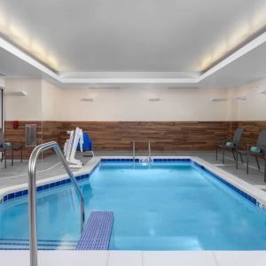 Fairfield Inn & Suites By Marriott Kenosha Pleasant Prairie