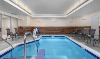 Fairfield Inn & Suites By Marriott Kenosha Pleasant Prairie