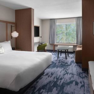 Fairfield Inn & Suites By Marriott Kenosha Pleasant Prairie