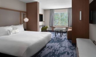 Fairfield Inn & Suites By Marriott Kenosha Pleasant Prairie