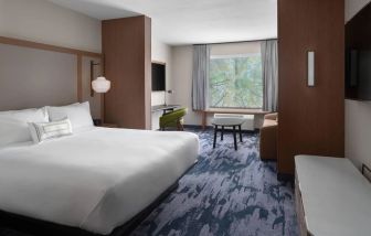 Fairfield Inn & Suites By Marriott Kenosha Pleasant Prairie, Pleasant Prairie