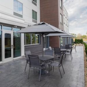 Fairfield Inn & Suites By Marriott Kenosha Pleasant Prairie