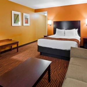 Best Western Executive Hotel Of New Haven-West Haven