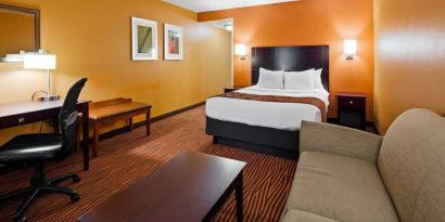 Best Western Executive Hotel Of New Haven-West Haven