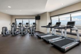 Well equipped fitness center at The Westin New Orleans.