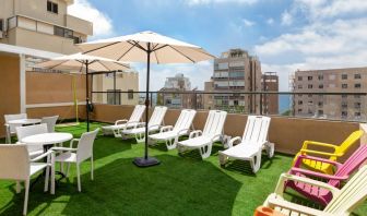 Mizpe Yam Netanya Boutique Hotel