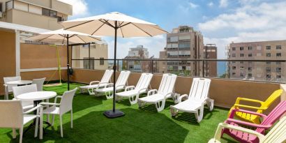 Mizpe Yam Netanya Boutique Hotel