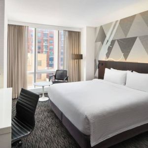 Courtyard By Marriott Long Island City/New York Manhattan View