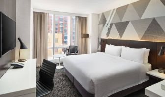 Courtyard By Marriott Long Island City/New York Manhattan View