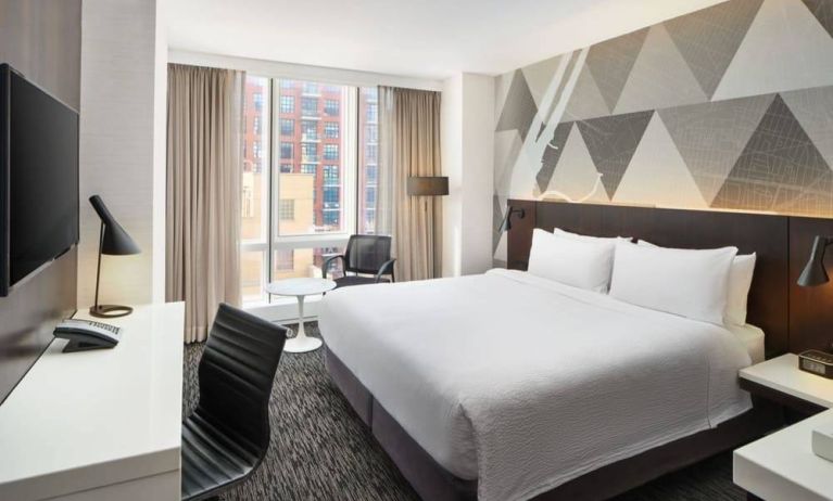 Courtyard By Marriott Long Island City/New York Manhattan View, Long Island City