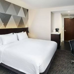 Courtyard By Marriott Long Island City/New York Manhattan View