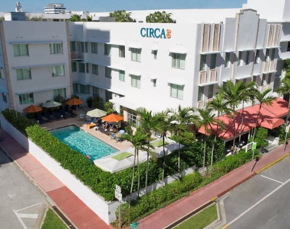 Circa 39 Hotel Miami Beach - Miami Day Use Rooms | HotelsByDay.com