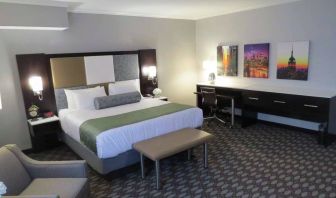 Best Western Premier NYC Gateway